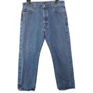 Levi's | Jeans | Levis Fenom Fragment Design 55 Jeans 09 Mens 3x32